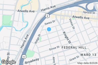 Map image of the property - 103 Tell St