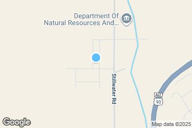 Map image of the property - 604 Holstein Way