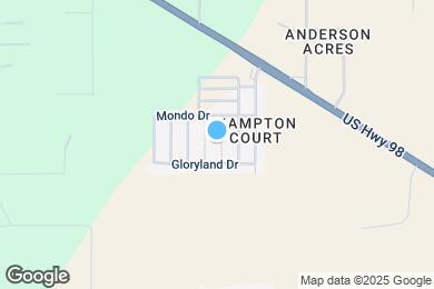 Map image of the property - 10030 Sterling Ave