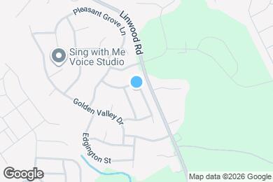 Map image of the property - 138 Morning Sun Dr