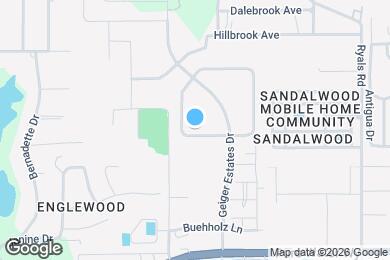 Map image of the property - 35847 Jenny Lynne Cir