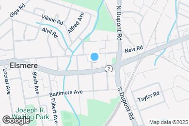 Map image of the property - 8 Western Ave
