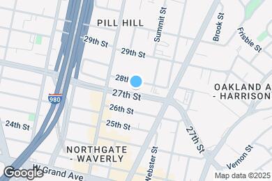 Map image of the property - 426 27th St