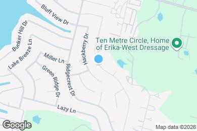 Map image of the property - 12469 Lake Conroe Hills Dr