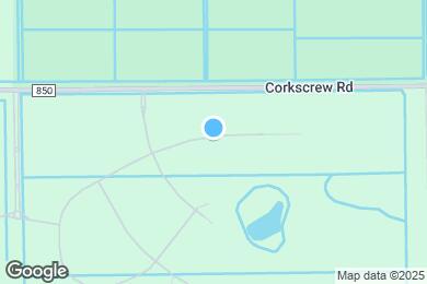 Map image of the property - 19553 Hinkley Dr