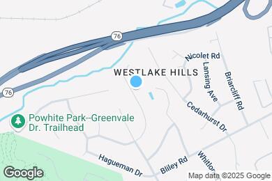 Map image of the property - 1941 N Junaluska Dr