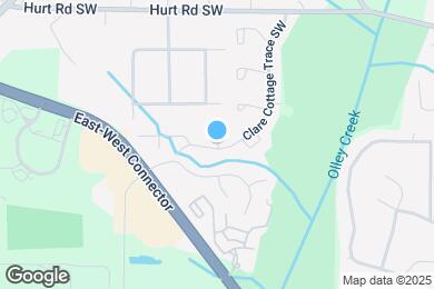 Map image of the property - 2307 Glencairn Ln SW
