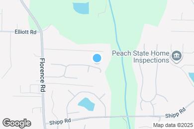 Map image of the property - 5095 Glendora Dr