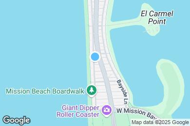 Map image of the property - 3361 Strandway