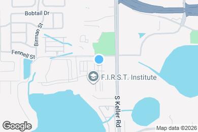 Map image of the property - 2638 Legacy Villas Dr