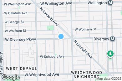 Map image of the property - 2756 N Magnolia Ave