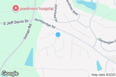 Map image of the property - 12250 Molly Sue Ln