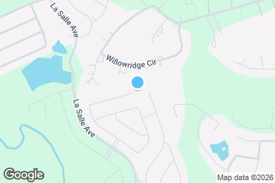 Map image of the property - 501 Newcomb Holw Dr