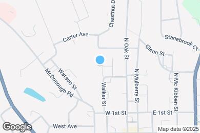 Map image of the property - 193 CAMELLIA