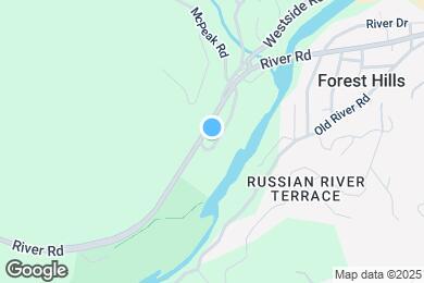 Map image of the property - 11050 Sunset Ave