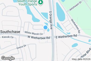 Map image of the property - 182 White Marsh Cir