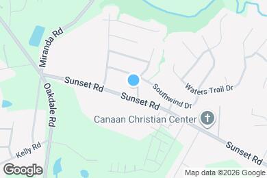 Map image of the property - 1919 Sunset Village Dr