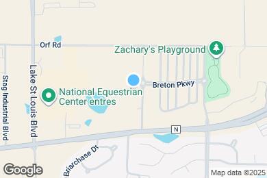 Map image of the property - 5132 Welsh Dr
