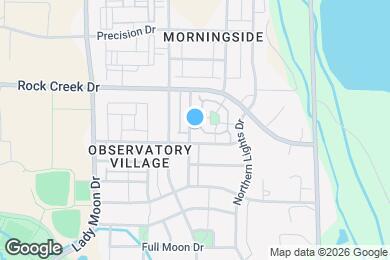 Map image of the property - 5162 Southern Cross Ln