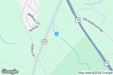 Map image of the property - 150 Spyglass Ln