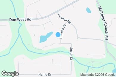 Map image of the property - 152 Frances Dr