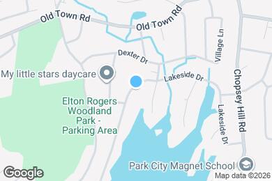 Map image of the property - 563 Lakeside Dr