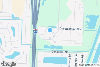 Map image of the property - 321 Sandtree Dr