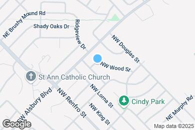 Map image of the property - 220 Short St