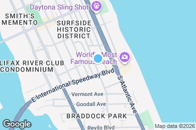 Map image of the property - 219 S Grandview Ave