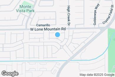 Map image of the property - 1478 Golden Hour Ave