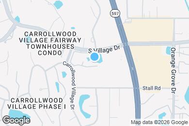 Map image of the property - 4158 Pinelake Ln