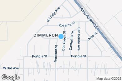 Map image of the property - 2778 June Pl