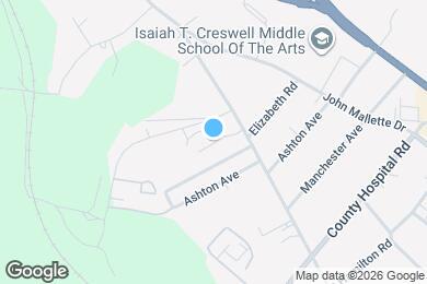 Map image of the property - 3619 Hydes Ferry Rd