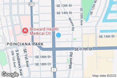 Map image of the property - 723 SE 16th Ct