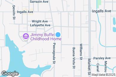 Map image of the property - Chateau Tourraine Apartments