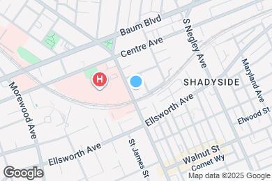 Map image of the property - South Aiken Apartments