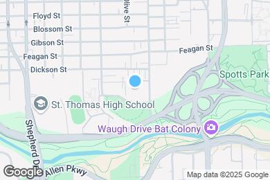 Map image of the property - Memorial Hills