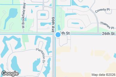 Map image of the property - 2557 Bella Vista Cir