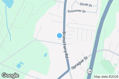 Map image of the property - Ade Bethune House