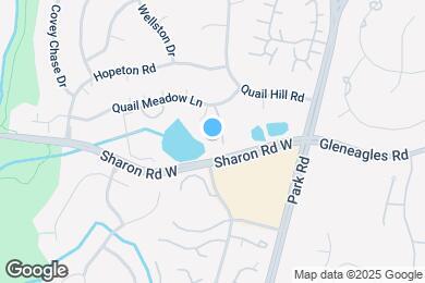 Map image of the property - 8340 Meadow Lakes Dr