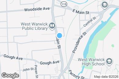 Map image of the property - 1070 Main St