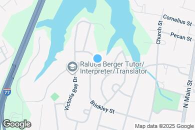 Map image of the property - 19101 Harbor Cove Ln