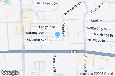 Map image of the property - 1530 Elizabeth Ave