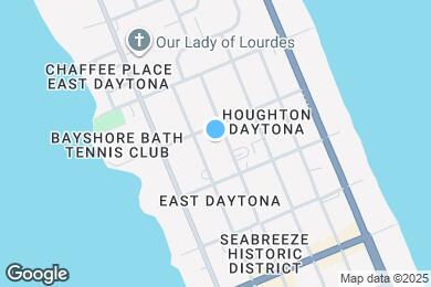 Map image of the property - 829 N Oleander Ave