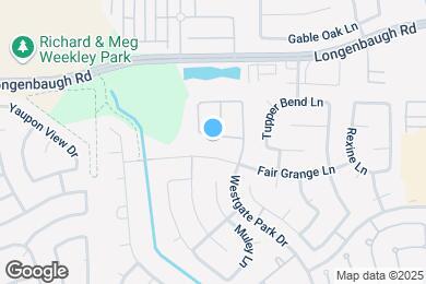 Map image of the property - 18435 Westgate Pasture Ln