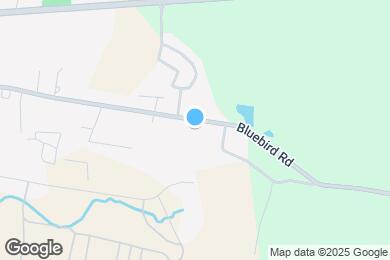 Map image of the property - 1410B Bluebird Rd