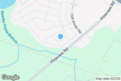 Map image of the property - 325 Beacon Field Rd