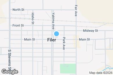 Map image of the property - 218 Main St