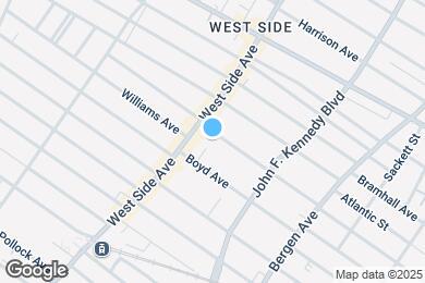 Map image of the property - 317 Union St
