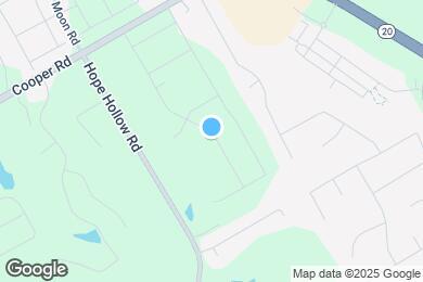 Map image of the property - 3683 Dover Run Ln